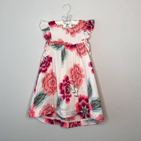Tea Collection Other - GORGEOUS Tea Collection Cassie Hi-Lo Dress Size 3